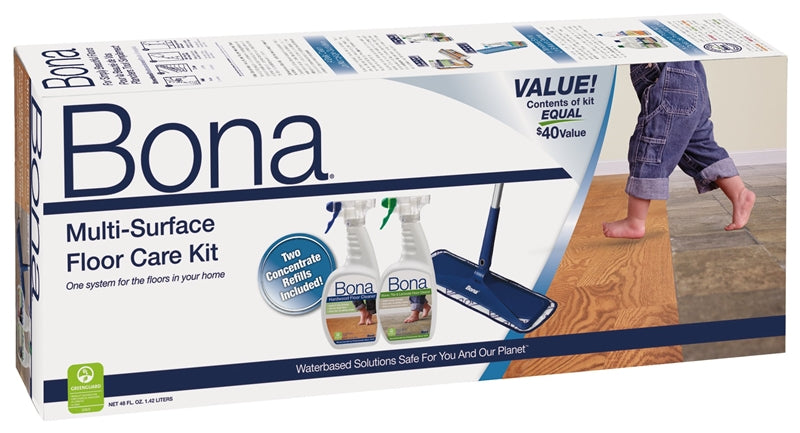 BONA MULTI SURFACE FLOOR CARE MILD ODOR WM710013501