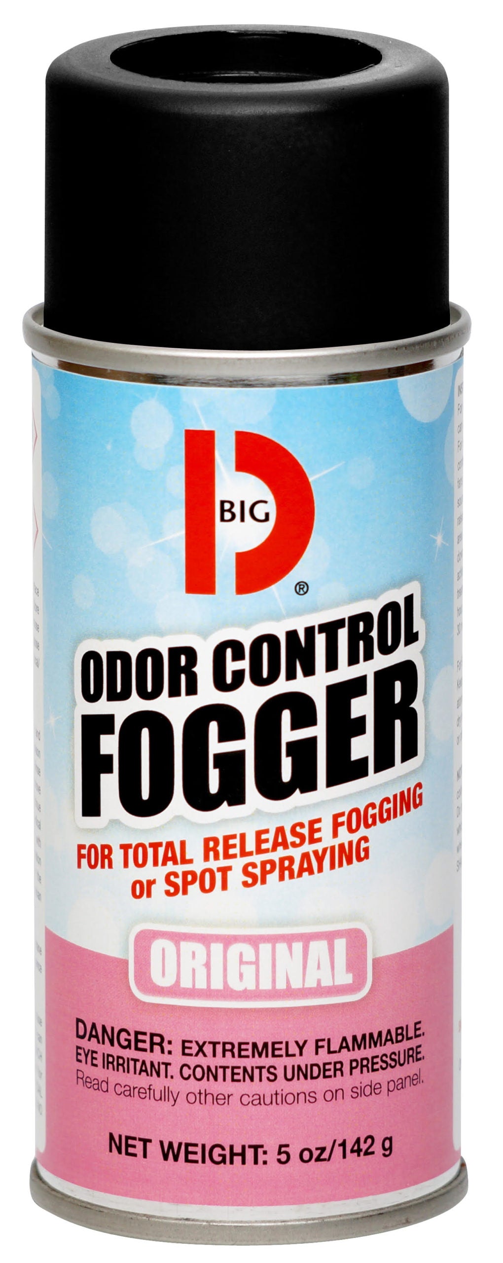 BIG D ODOR CONTROL FOGGER 5/OZ