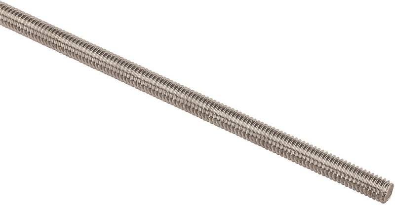 THREADED ROD 1/4-28 X 36 STANLEY 218271