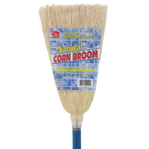 CORN BROOM NATURAL
