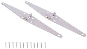 HINGE STRAP 6″LIGHT DUTY
