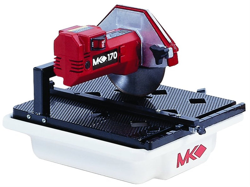TILE SAW WET CORDED 1/2 HP 7″ 5500 RPM 157222