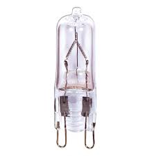BULBS 35W/T4 HAL BI-PIN LOOP