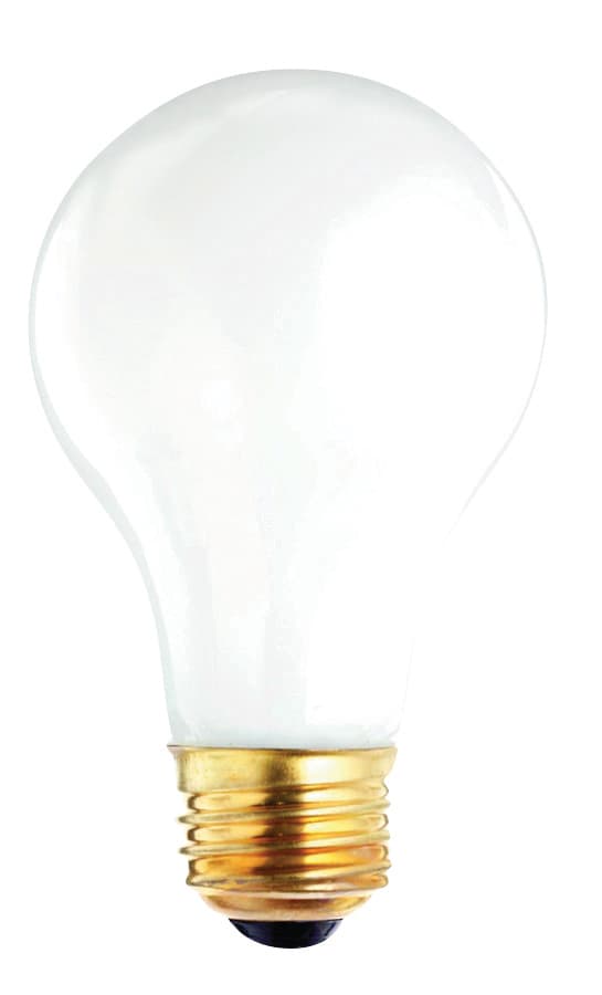 BULBS 25W FROSTED