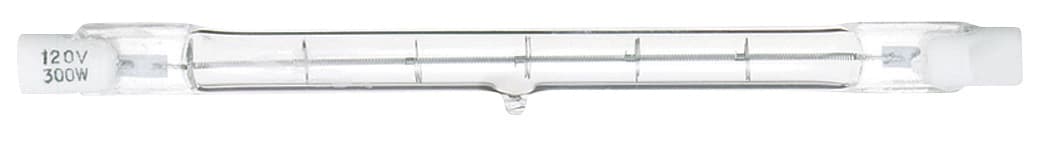 BULBS QUARTZ 500T/Q/CL 118MM