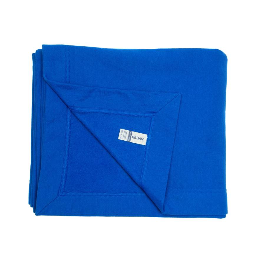 Heavy Blend Fleece Stadium Blanket