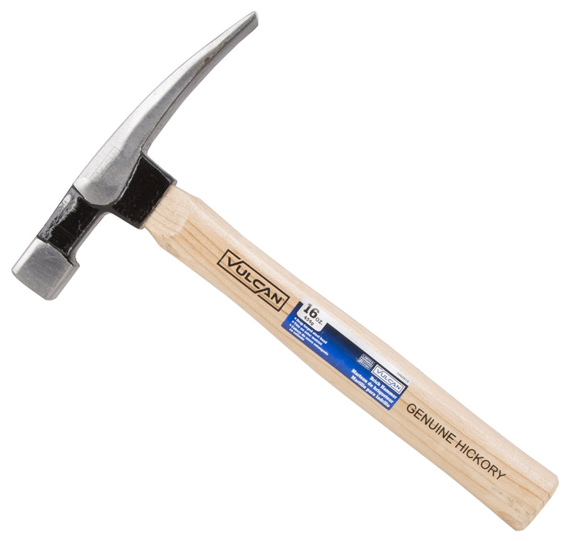 HAMMER BRICK WOOD HANDLE 16OZ 31016