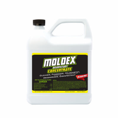 MOLDEX 64 OZ CLEANER