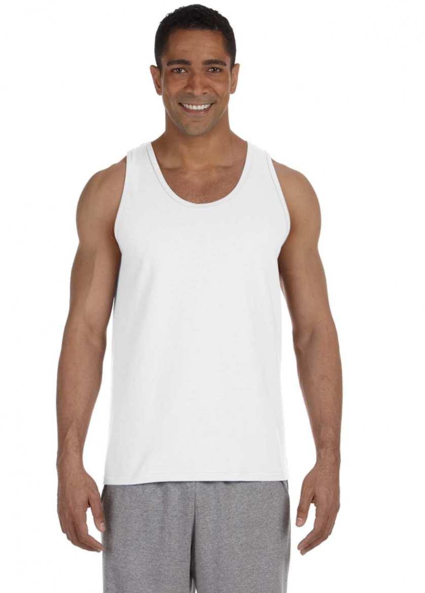 Gildan G220 Adult Ultra Cotton® 6 oz. Tank