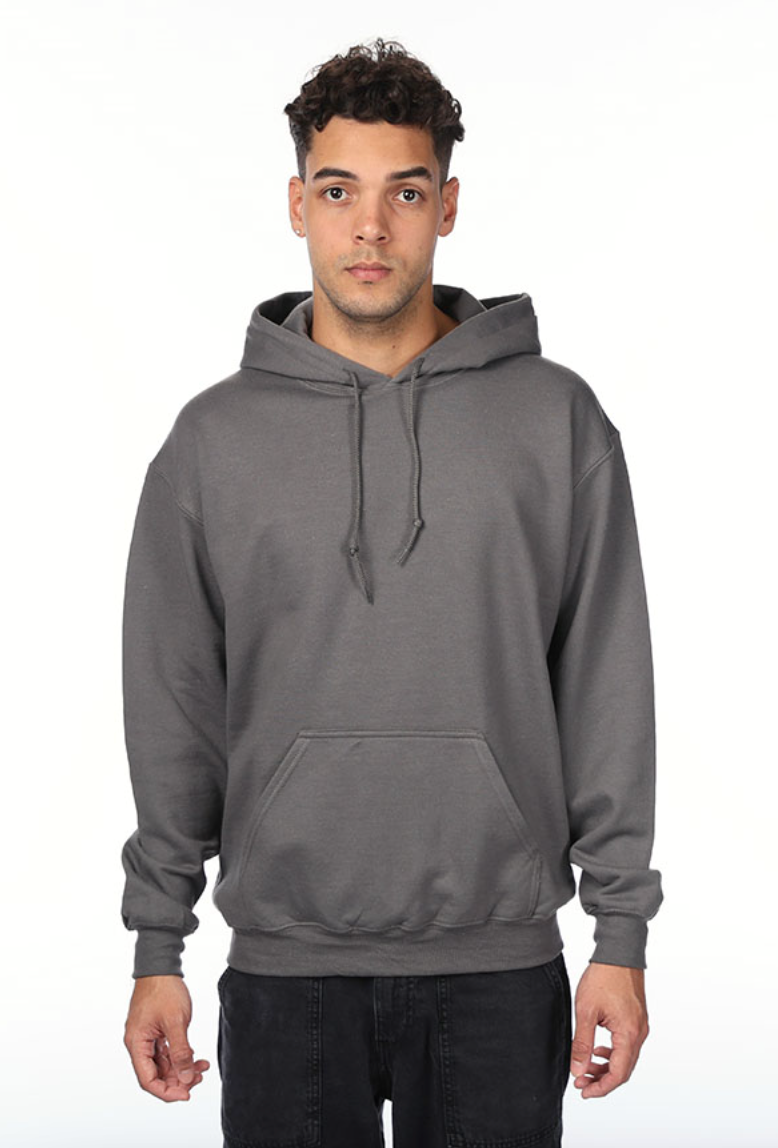 Gildan G185 Adult Heavy Blend 8 oz 5050 Hooded Sweatshirt