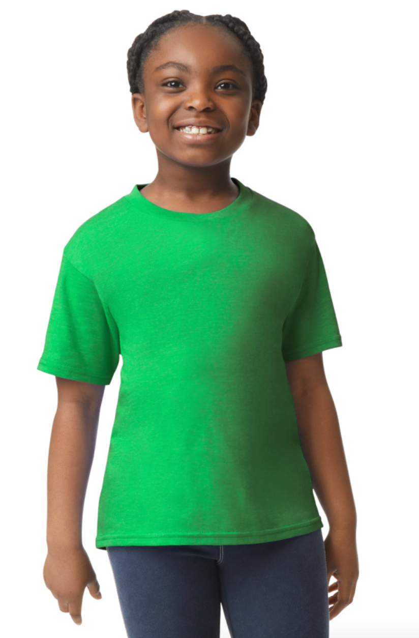 Gildan G640B Youth Softstyle T-Shirt