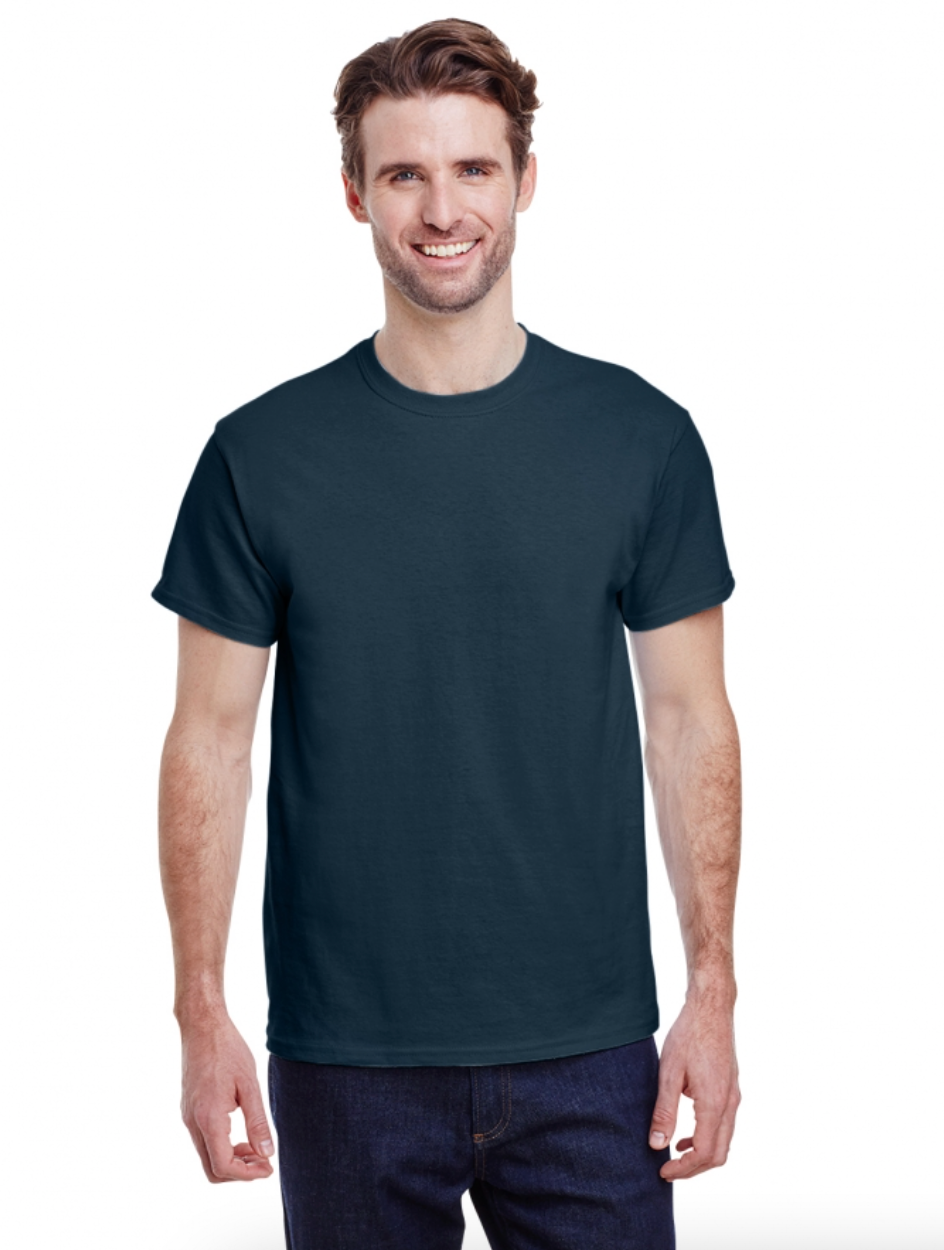 Gildan G200 Adult Ultra Cotton 6 oz T-Shirt