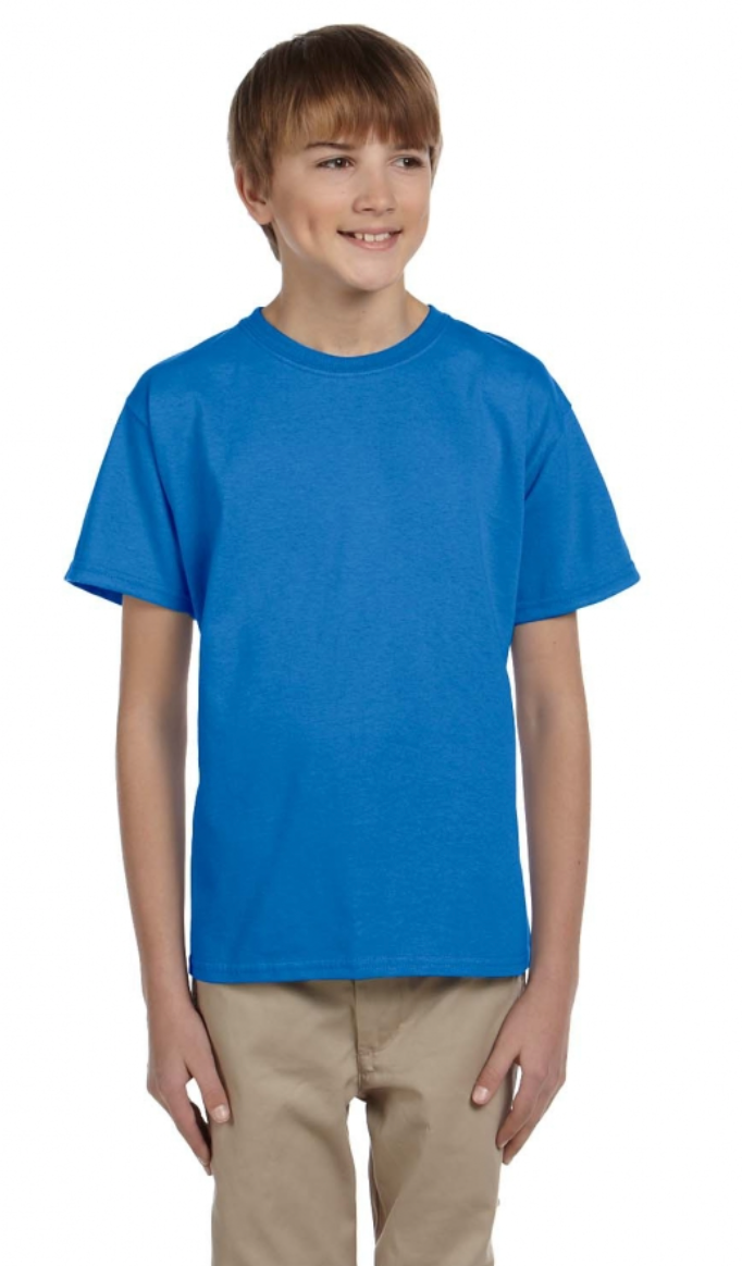 Gildan G200B Youth Ultra Cotton® 6 oz. T-Shirt