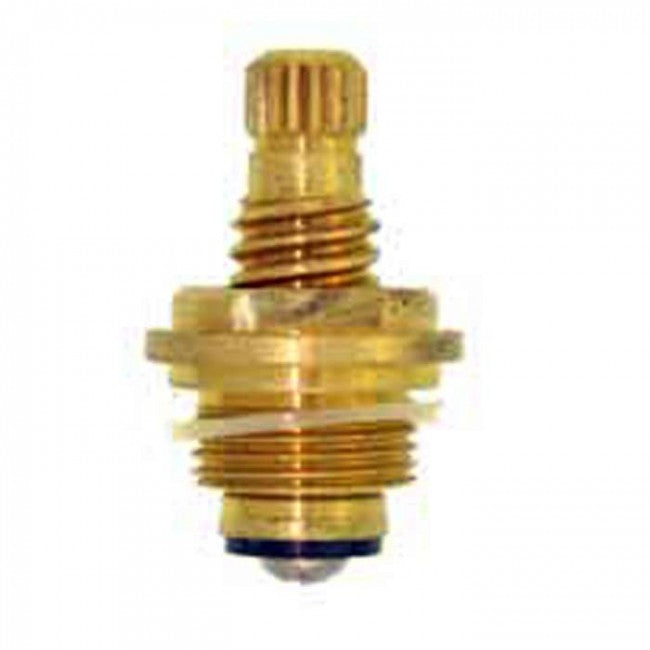 AMERICAN BRASS DECK STEM HOT