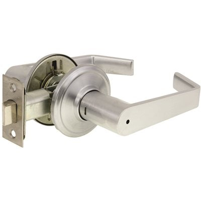 ARROW BED & BATHROOM LEVER LOCKSET US26