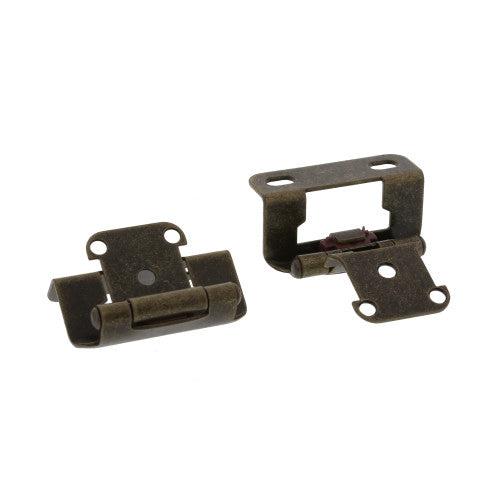 HINGE CABINET PARTIAL WRAP