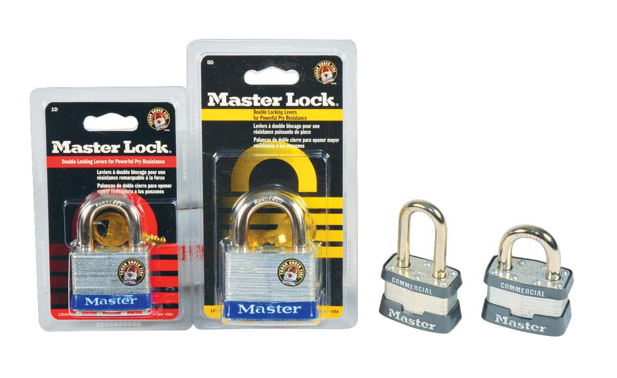 MASTER PADLOCK #5 KA 2″