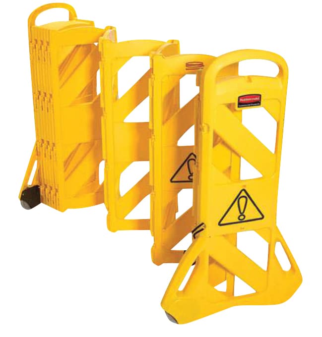 RUBB 9S11 BARRIER SYSTEM