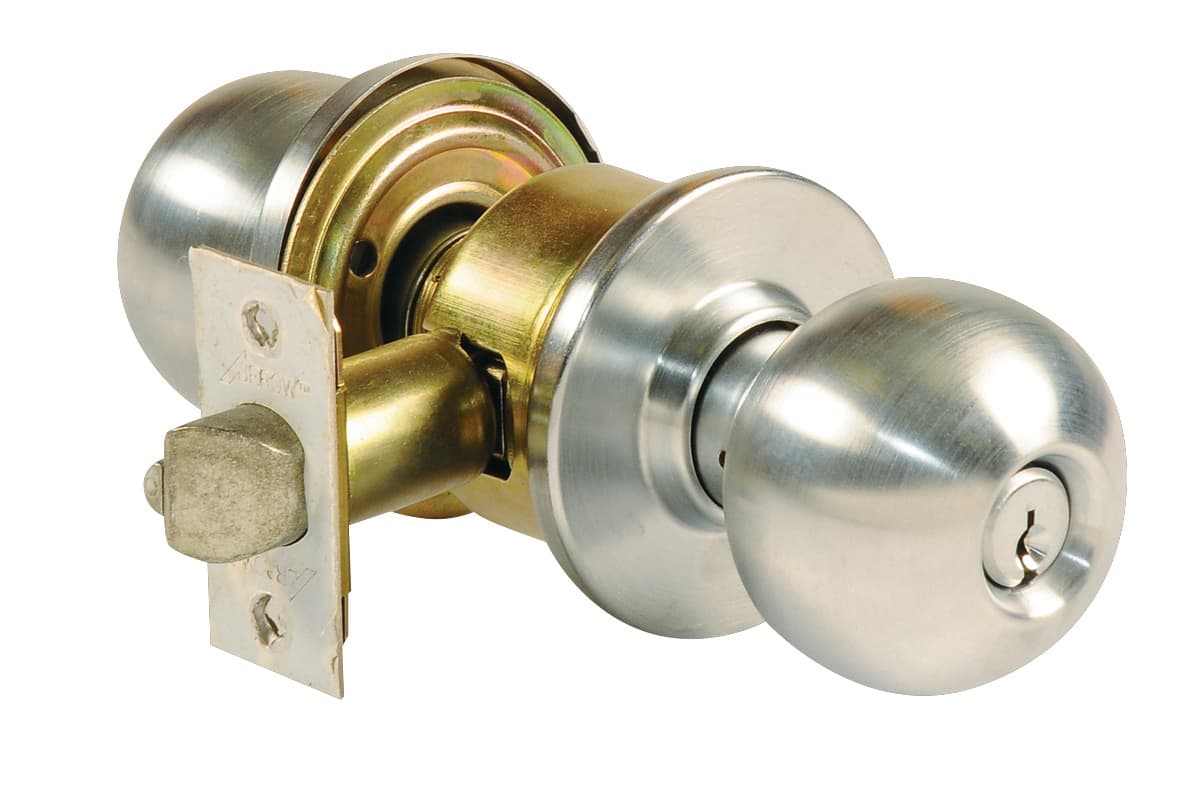 ARROW ENTRY LOCK BALL US-26