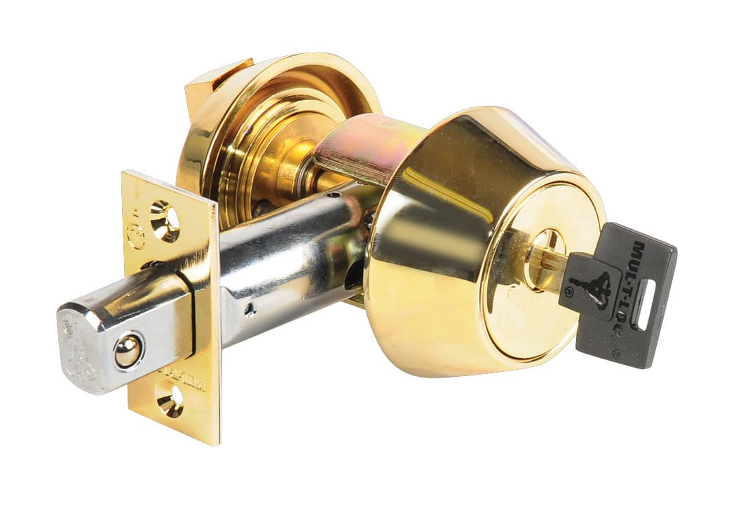 MULTI-LOCK HIGH SECURITY