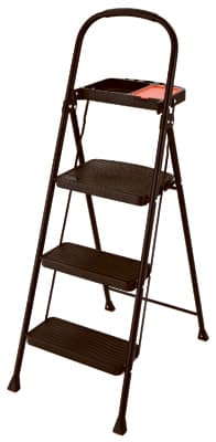 LADDER TRISTEP WORK PLATFORM