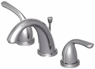 BAYPOINT LAV FAUCET 2HAND NI