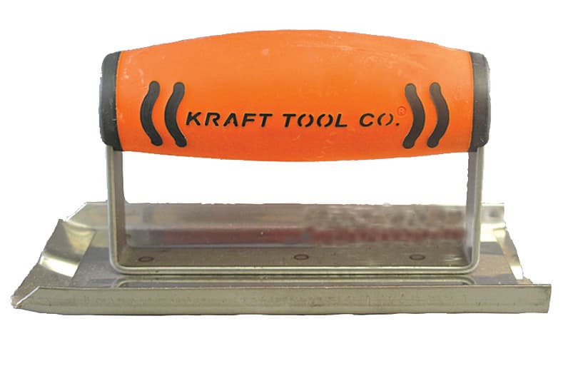 CEMENT GROOVER TOOL