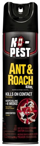 ROACH & ANT SPRAY 17.5OZ SPECTRUM “NO PEST”