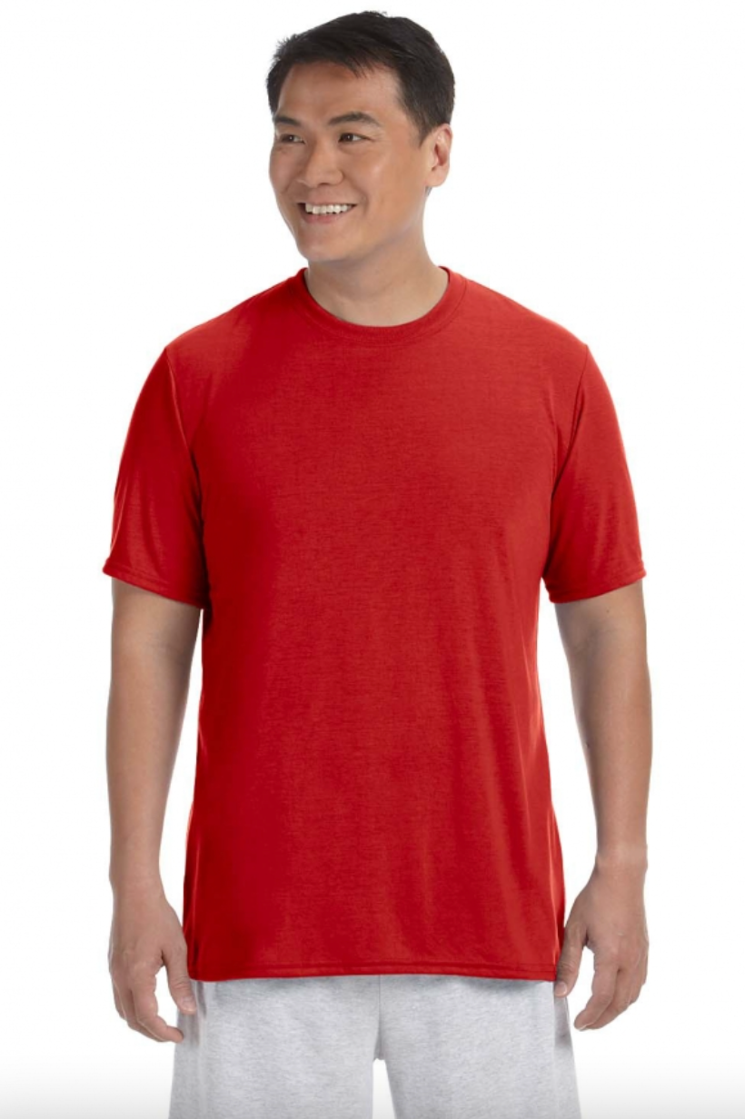 Gildan G420 Adult Performance® Adult 5 oz. T-Shirt