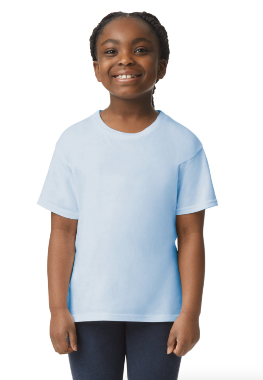 Gildan G640B Youth Softstyle T-Shirt