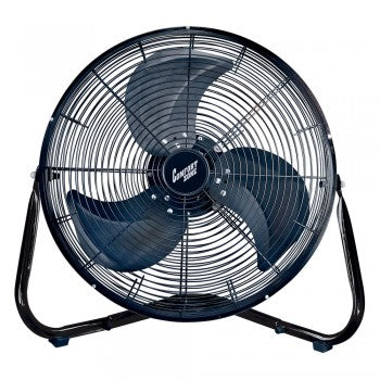 FAN 18″ HIGH VELOCITY BLACK COMFORT ZONE CZHV18BK