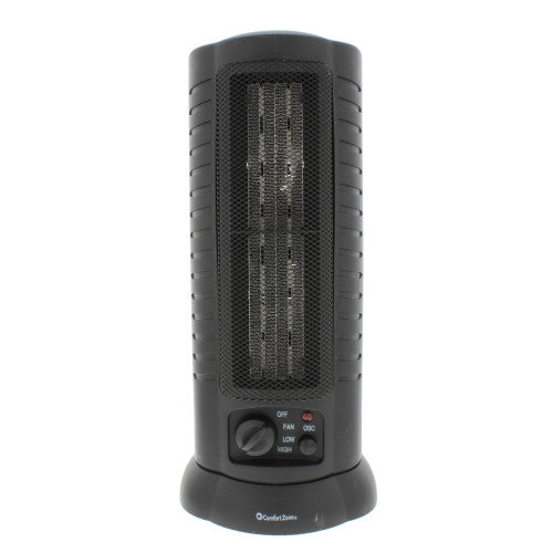 HEATER TOWER CERAMIC OSCILLATING CZ488