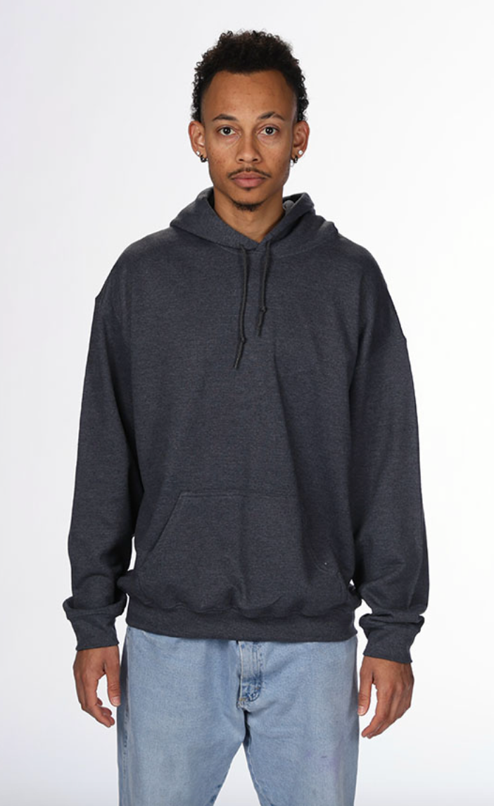 Gildan G185 Adult Heavy Blend 8 oz 5050 Hooded Sweatshirt