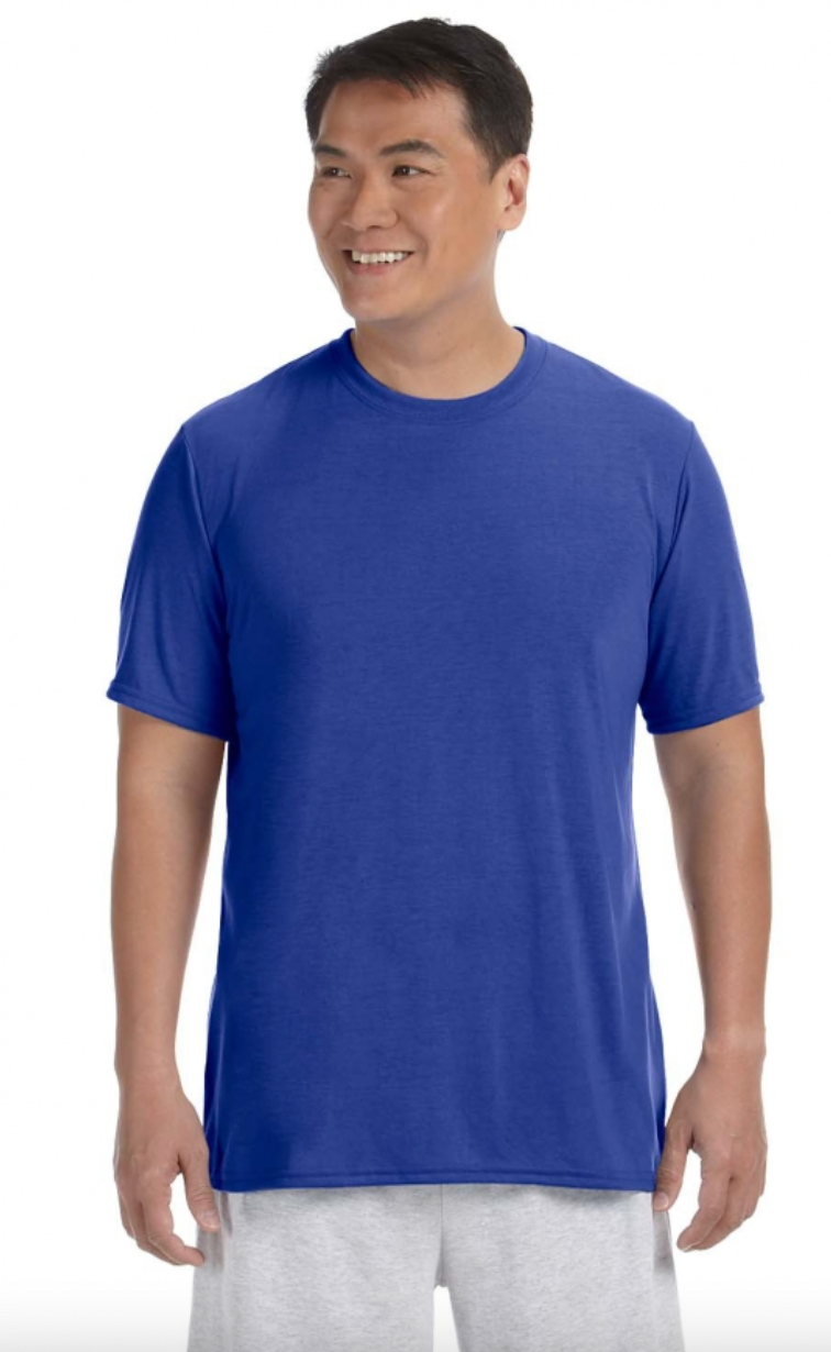 Gildan G420 Adult Performance® Adult 5 oz. T-Shirt