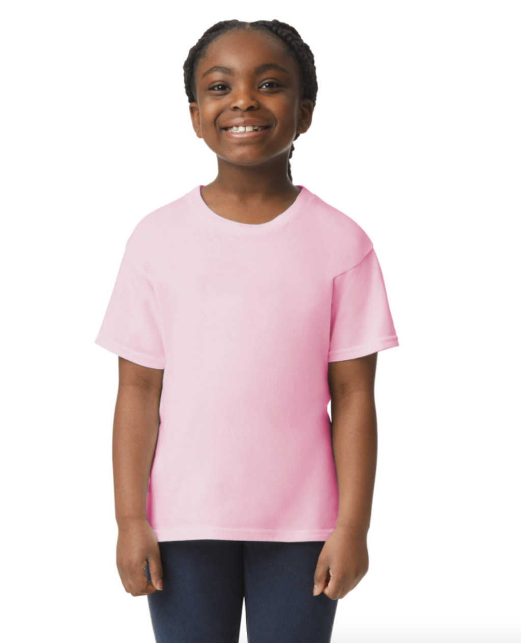 Gildan G640B Youth Softstyle T-Shirt