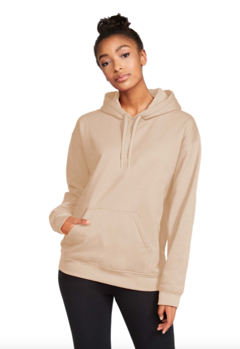 Gildan Adult Softstyle® Fleece Pullover Hooded Sweatshirt