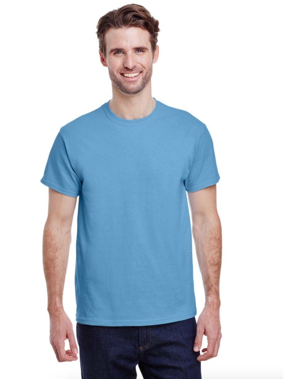 Gildan G200 Adult Ultra Cotton 6 oz T-Shirt