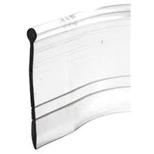 SHOWER DOOR SEAL 37” CLEAR