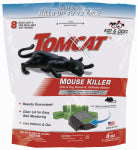 TOMCAT MOUSE KILLER STATION W/8 REFILLS