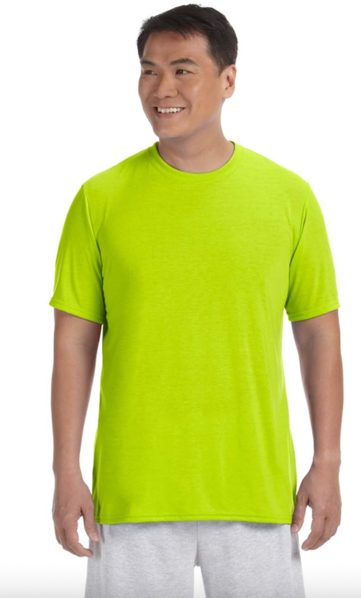 Gildan G420 Adult Performance® Adult 5 oz. T-Shirt