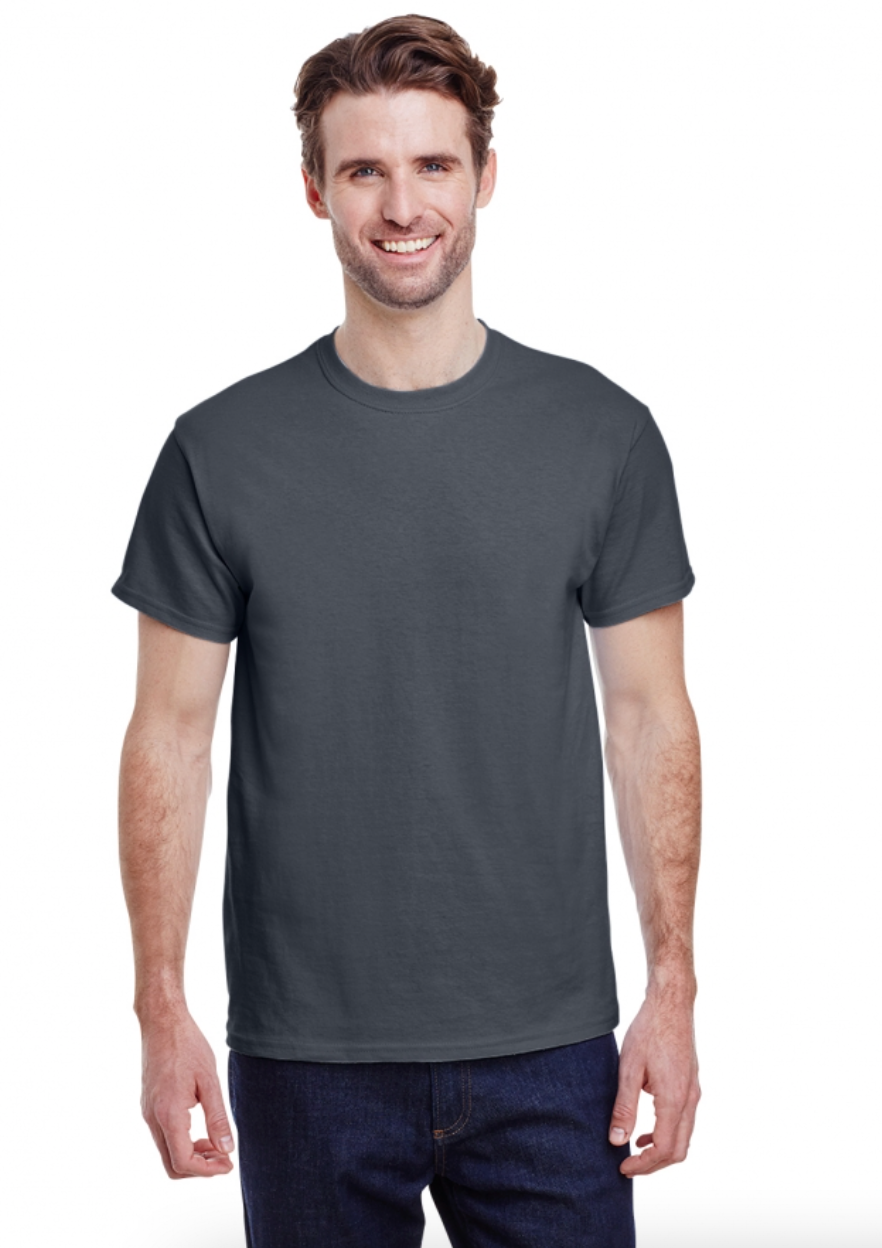 Gildan G200 Adult Ultra Cotton 6 oz T-Shirt