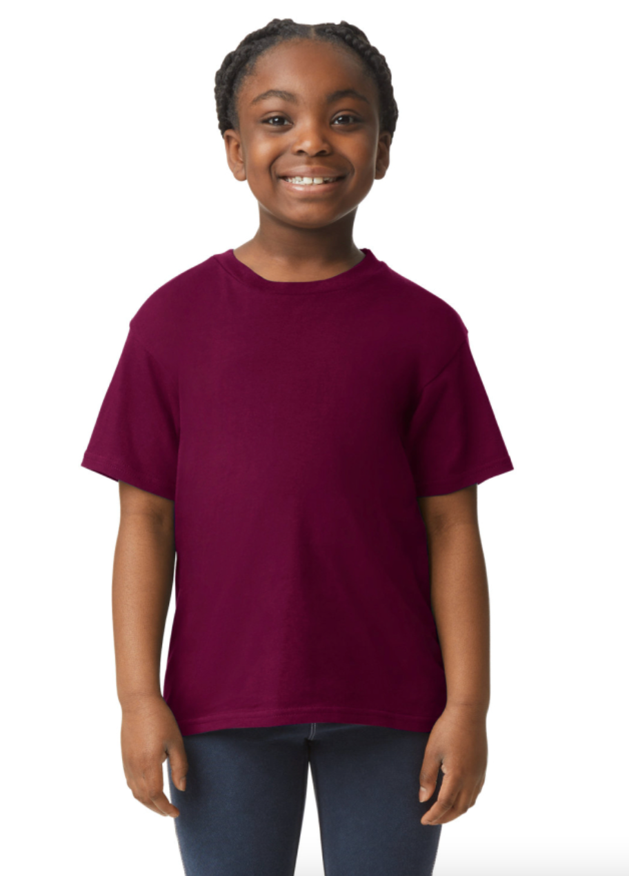 Gildan G640B Youth Softstyle T-Shirt