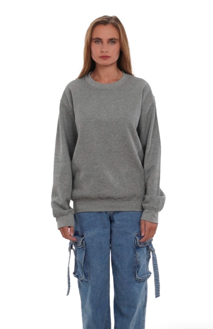 Gildan G180 Adult Heavy Blend Adult 8 oz 5050 Fleece Crew