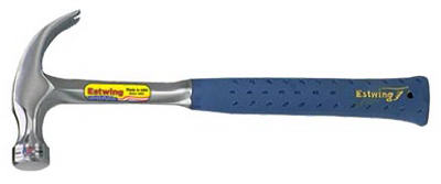 HAMMER CLAW 16/OZ STEEL