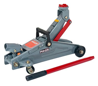 JACK 2 TON HYDRAULIC LIFT