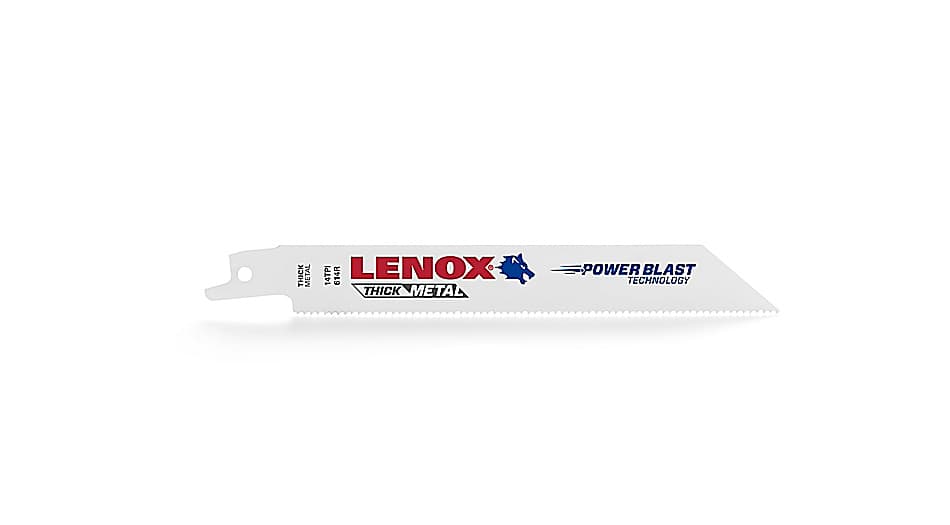 SAWZALL BLADE 6″-14T METAL