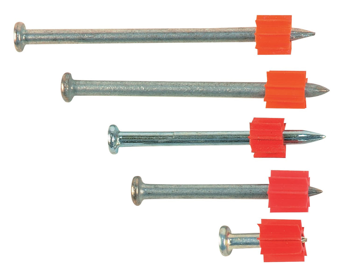 STUD GUN NAIL 1″ 100/BOX