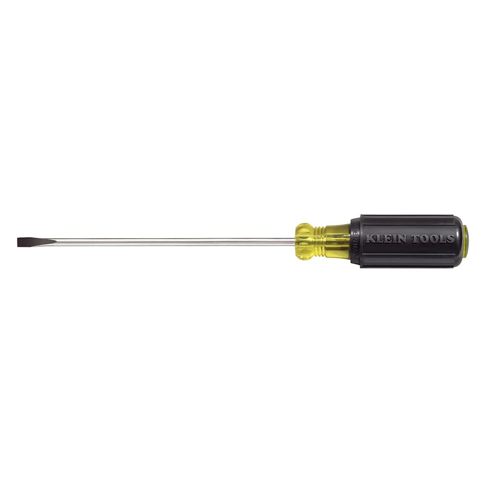 SCREWDRIVER W/GRIP 3/16X10″