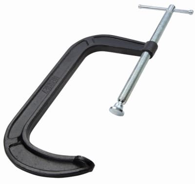 CLAMP C 8″