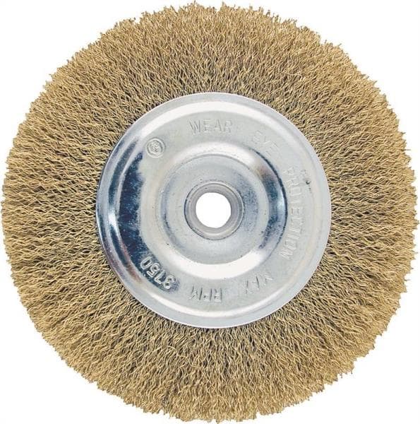 WIRE WHEEL 6″ COARSE